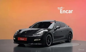Porsche Panamera 4.8 Turbo | ОПЦИЯ ЗА ФИНАНСИРАНЕ