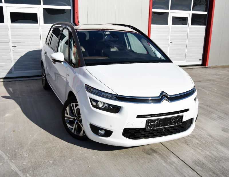 Citroen C4 Picasso SpaceTourer Exclusive - Всички екстри! - 7750 € / 15157.68 лв. - 48226065 1 | Car24.bg Citroen C4 Picasso SpaceTourer Exclusive - Всички екстри! - 7750 € / 15157.68 лв. - 48226065 1
