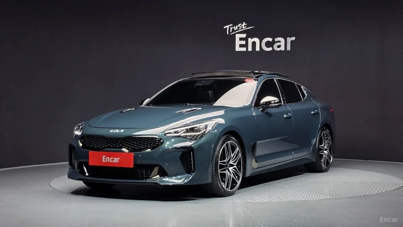 Kia Stinger 3.3 GT TURBO* ОБДУХ* AWD* 360* HUD* - 26500 € - 26476965 1 | Car24.bg Kia Stinger 3.3 GT TURBO* ОБДУХ* AWD* 360* HUD* - 26500 € - 26476965 1