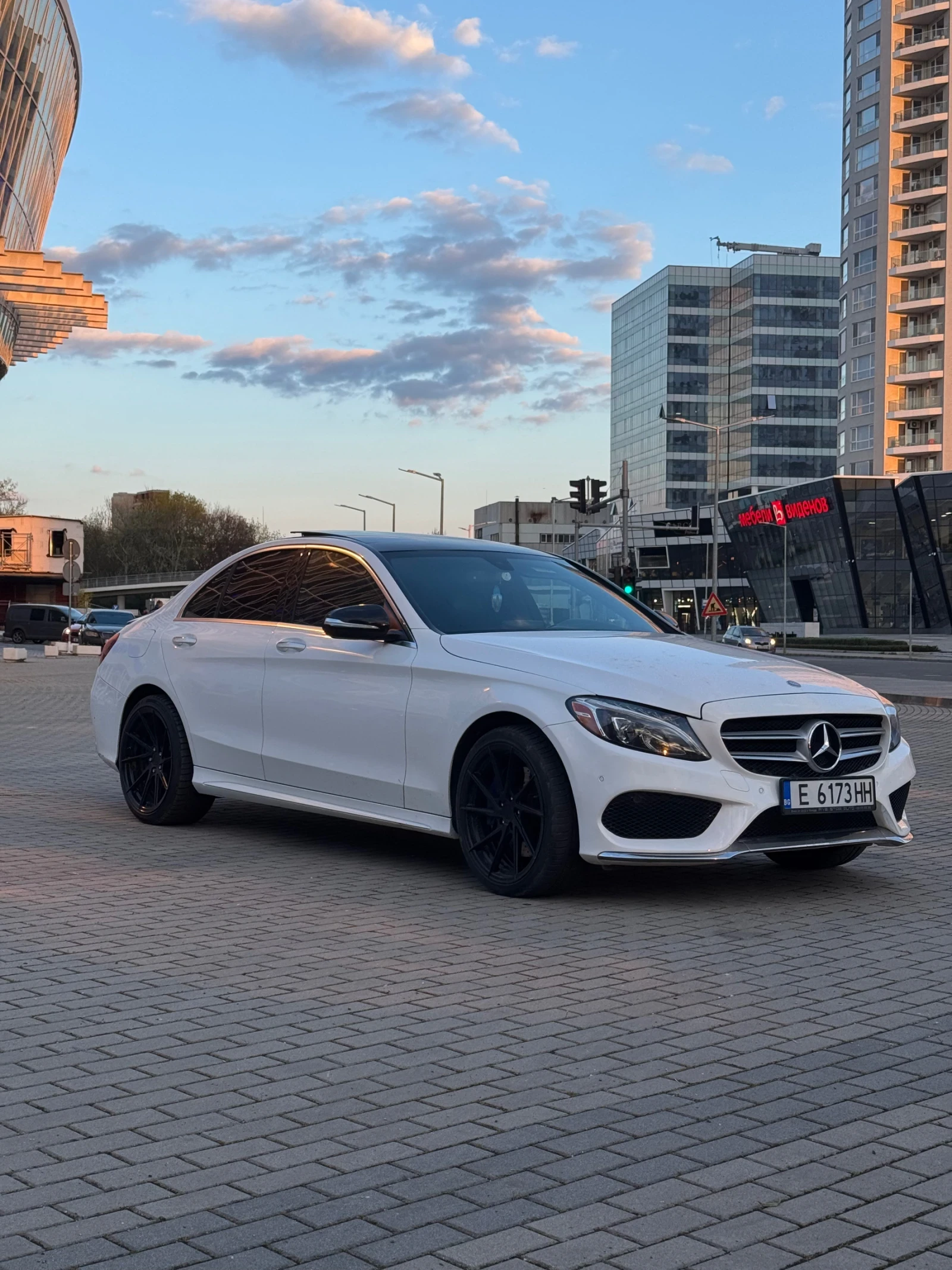 Mercedes-Benz C 400 undefined | Auto.bg — изображение 1 Mercedes-Benz C 400 undefined | Auto.bg — изображение 1