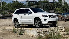 Обява за продажба на Jeep Grand cherokee 5.7 Overland ~46 000 лв. - изображение 1