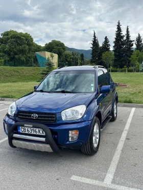 Toyota Rav4 2.0* VVTI* AВТОМАТИК* ГАЗ* 1 - Car24.bg Toyota Rav4 2.0* VVTI* AВТОМАТИК* ГАЗ* 1