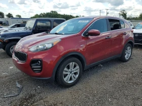 Kia Sportage LX - Car24.bg Kia Sportage LX