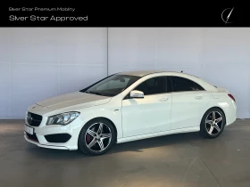 Mercedes-Benz CLA 250 Sport 4MATIC Coupe - Car24.bg Mercedes-Benz CLA 250 Sport 4MATIC Coupe