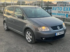 VW Touran 2.0TDI - Car24.bg VW Touran 2.0TDI