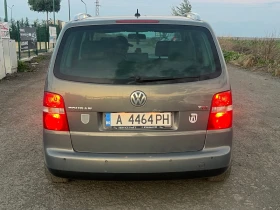 VW Touran 2.0TDI - 3300 € / 6454.24 лв. - 43211374 5 | Car24.bg VW Touran 2.0TDI - 3300 € / 6454.24 лв. - 43211374 5