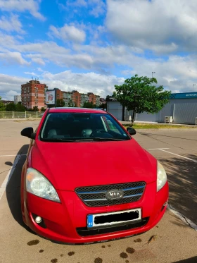 Kia Ceed undefined | Auto.bg — изображение 4 Kia Ceed undefined | Auto.bg — изображение 4
