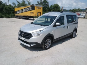 Снимка Dacia Dokker