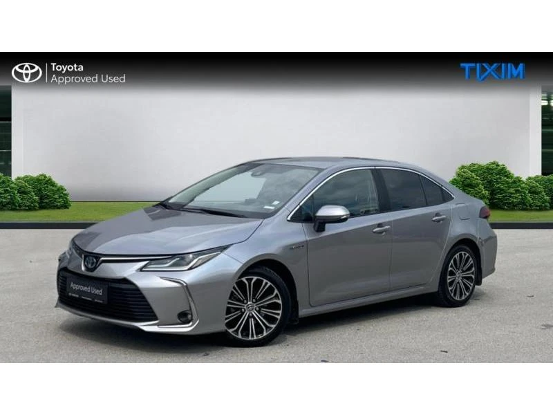 Toyota Corolla EXECUTIVE PLUS | Auto.bg — изображение 1 Toyota Corolla EXECUTIVE PLUS | Auto.bg — изображение 1