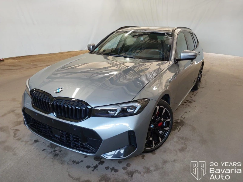 BMW 330 d xDrive Touring Sportautomatic - 50400 € - 23303659 1 | Car24.bg BMW 330 d xDrive Touring Sportautomatic - 50400 € - 23303659 1