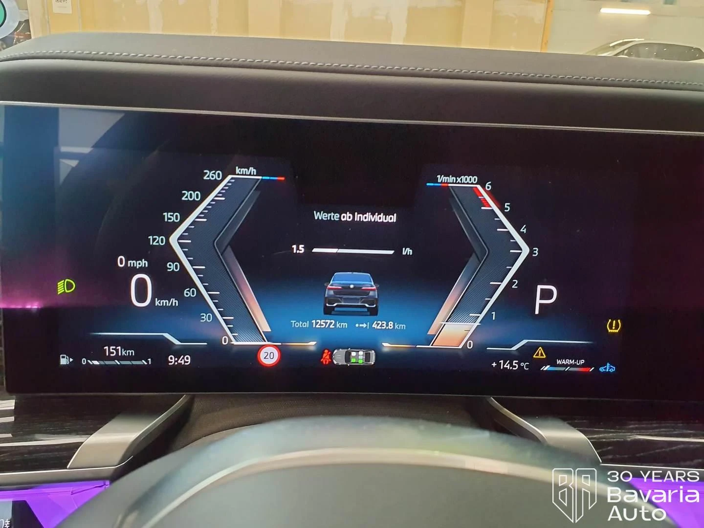 BMW 740 d xDrive M Sport Paket Sportautomatic - изображение 9 | Auto.bg BMW 740 d xDrive M Sport Paket Sportautomatic - изображение 9