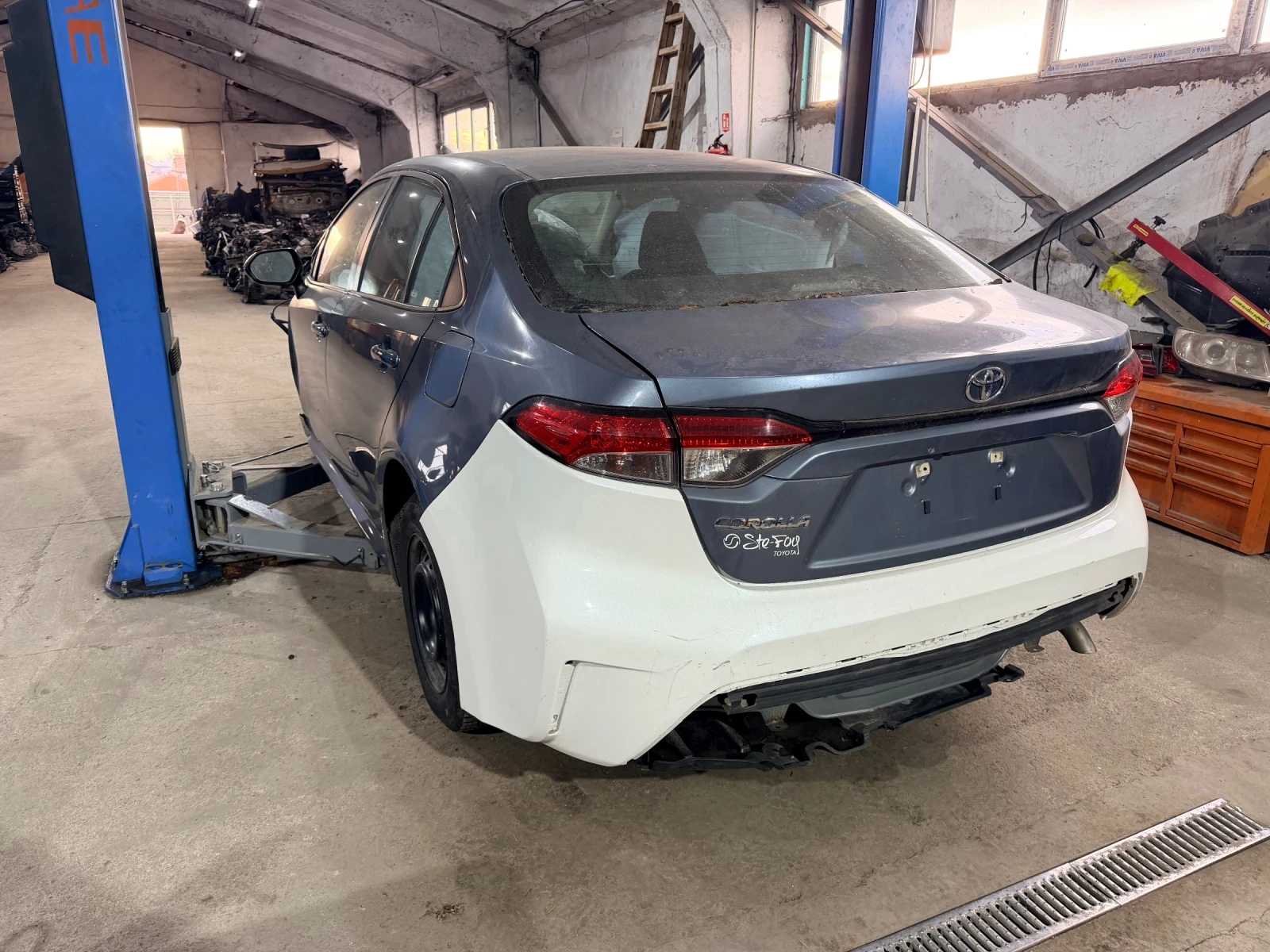 Toyota Corolla 1.8 2ZR | Auto.bg — изображение 1 Toyota Corolla 1.8 2ZR | Auto.bg — изображение 1