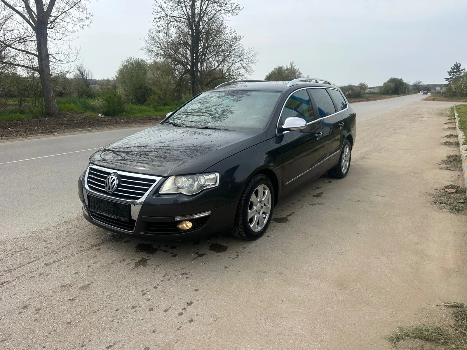 VW Passat 2.0TDI 140ks | Auto.bg — изображение 1 VW Passat 2.0TDI 140ks | Auto.bg — изображение 1