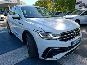 VW Tiguan R-Line 1.5 TSI