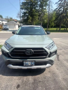 Toyota Rav4 * Trail * CARFAX * ОПЦИЯ ЗА ФИНАНСИРАНЕ | Auto.bg — изображение 6 Toyota Rav4 * Trail * CARFAX * ОПЦИЯ ЗА ФИНАНСИРАНЕ | Auto.bg — изображение 6
