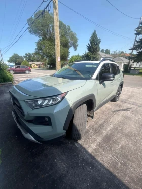 Toyota Rav4 * Trail * CARFAX * ОПЦИЯ ЗА ФИНАНСИРАНЕ