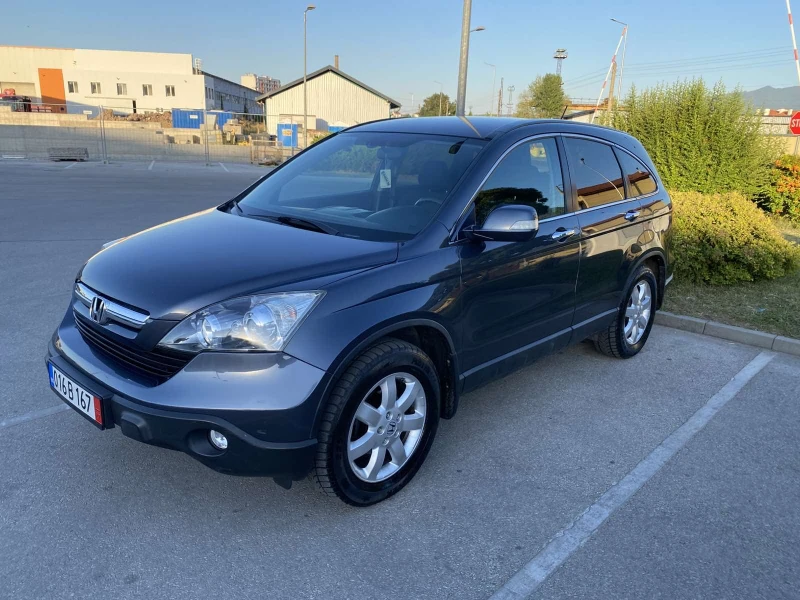 Honda Cr-v 2.2I-CTDI/Elegance/ - 4999 € - 33809904 1 | Car24.bg Honda Cr-v 2.2I-CTDI/Elegance/ - 4999 € - 33809904 1