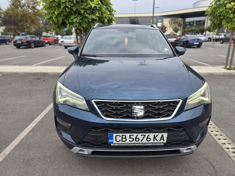 Seat Ateca - 15200 € - 40343877 1 | Car24.bg Seat Ateca - 15200 € - 40343877 1