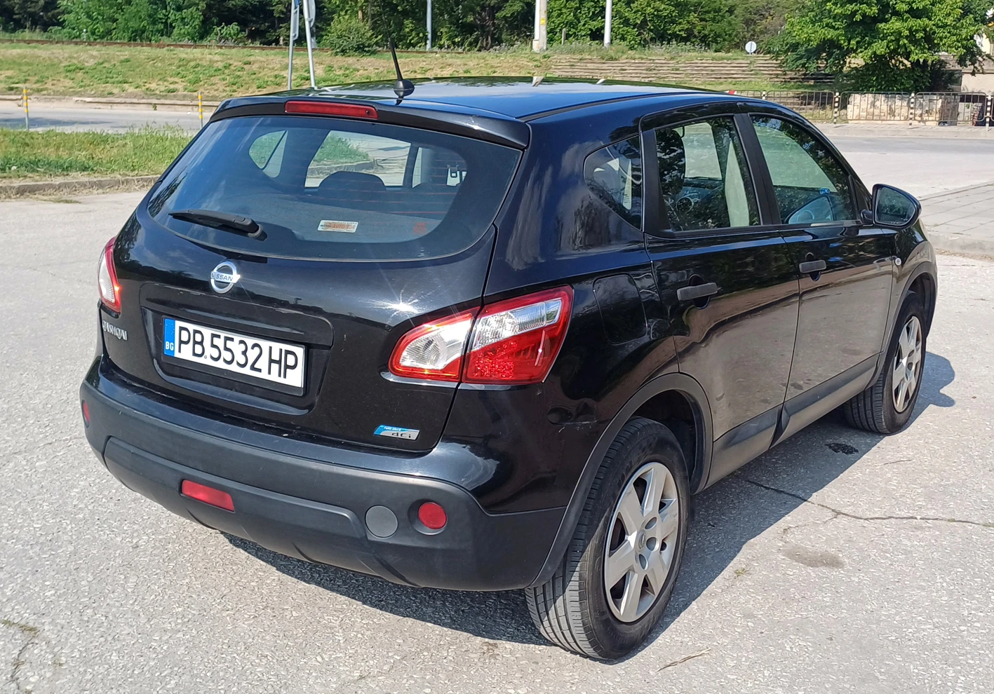Nissan Qashqai 1.5 DCI-110 к.с - изображение 3 | Auto.bg Nissan Qashqai 1.5 DCI-110 к.с - изображение 3