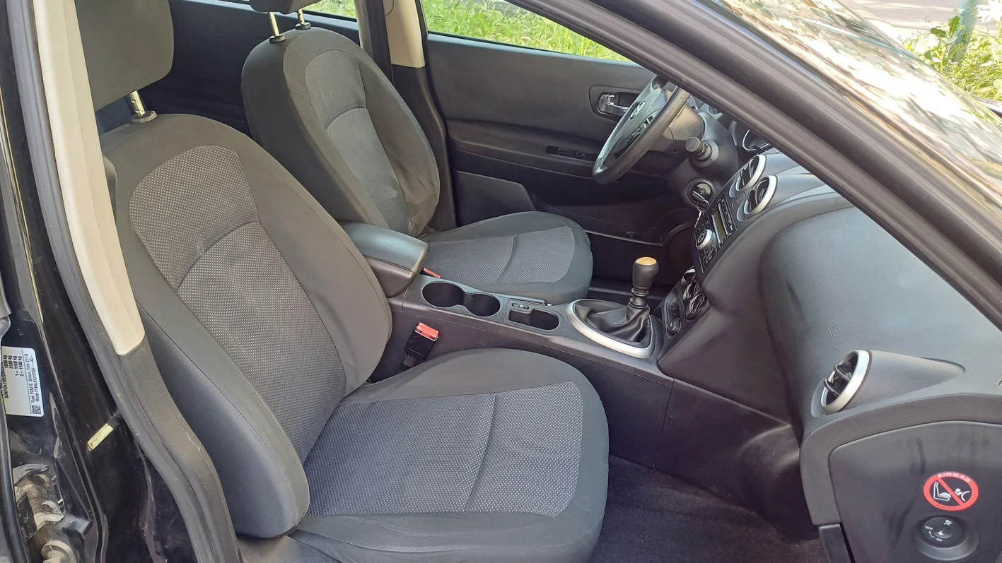 Nissan Qashqai 1.5 DCI-110 к.с - изображение 10 | Auto.bg Nissan Qashqai 1.5 DCI-110 к.с - изображение 10