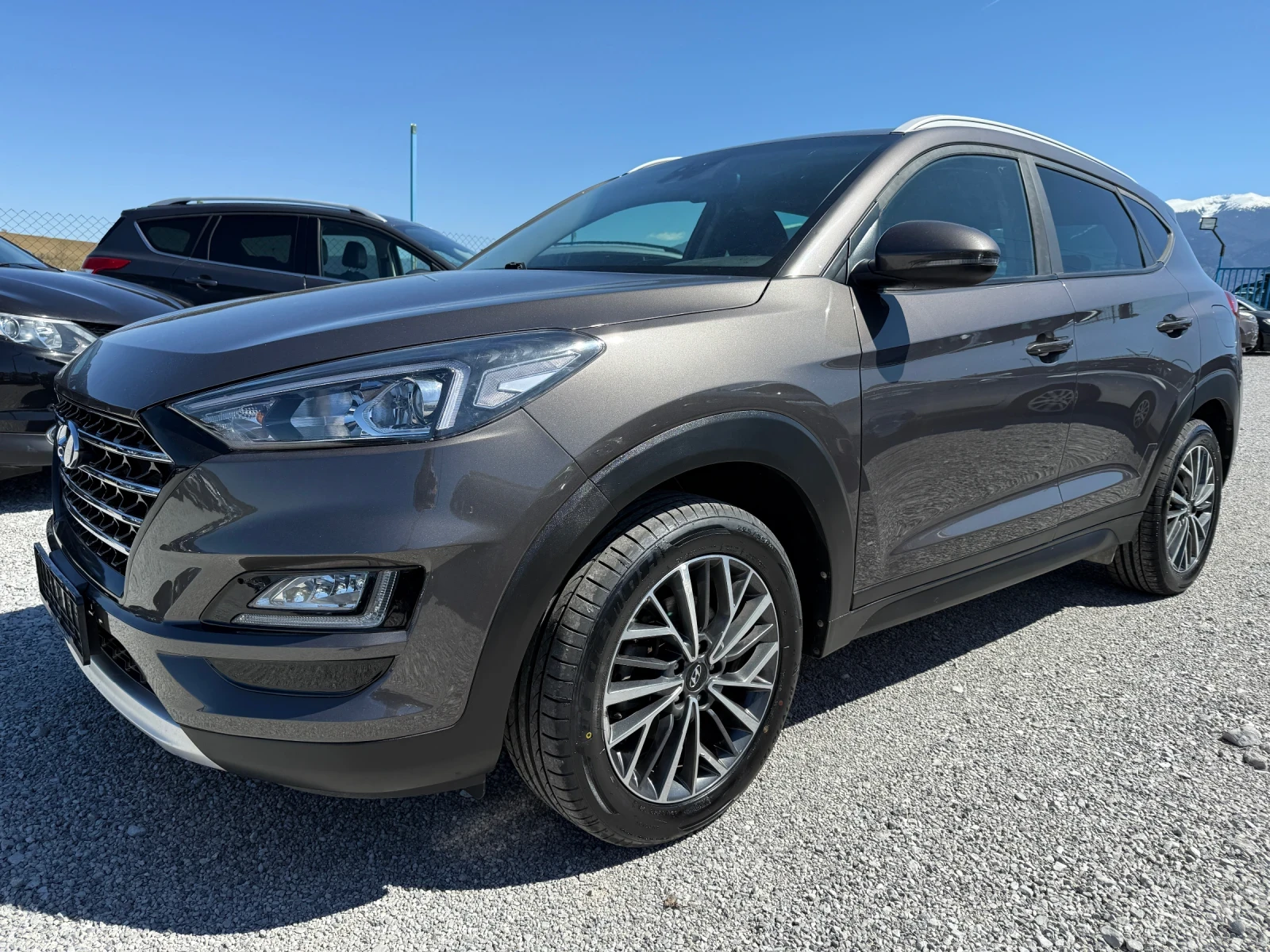 Hyundai Tucson 1.6 DIESEL | Auto.bg — изображение 1 Hyundai Tucson 1.6 DIESEL | Auto.bg — изображение 1
