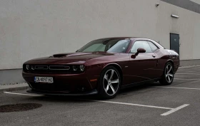 Dodge Challenger R/T 5.7 HEMI V8 | Auto.bg — изображение 6 Dodge Challenger R/T 5.7 HEMI V8 | Auto.bg — изображение 6