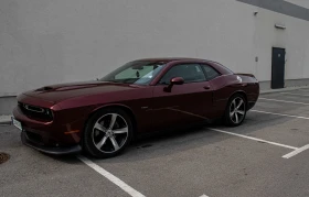 Dodge Challenger R/T 5.7 HEMI V8 - Car24.bg Dodge Challenger R/T 5.7 HEMI V8