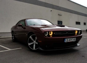 Dodge Challenger R/T 5.7 HEMI V8 | Auto.bg — изображение 5 Dodge Challenger R/T 5.7 HEMI V8 | Auto.bg — изображение 5