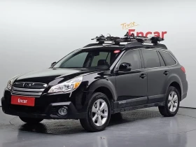 Subaru Outback 2.5 Automatic