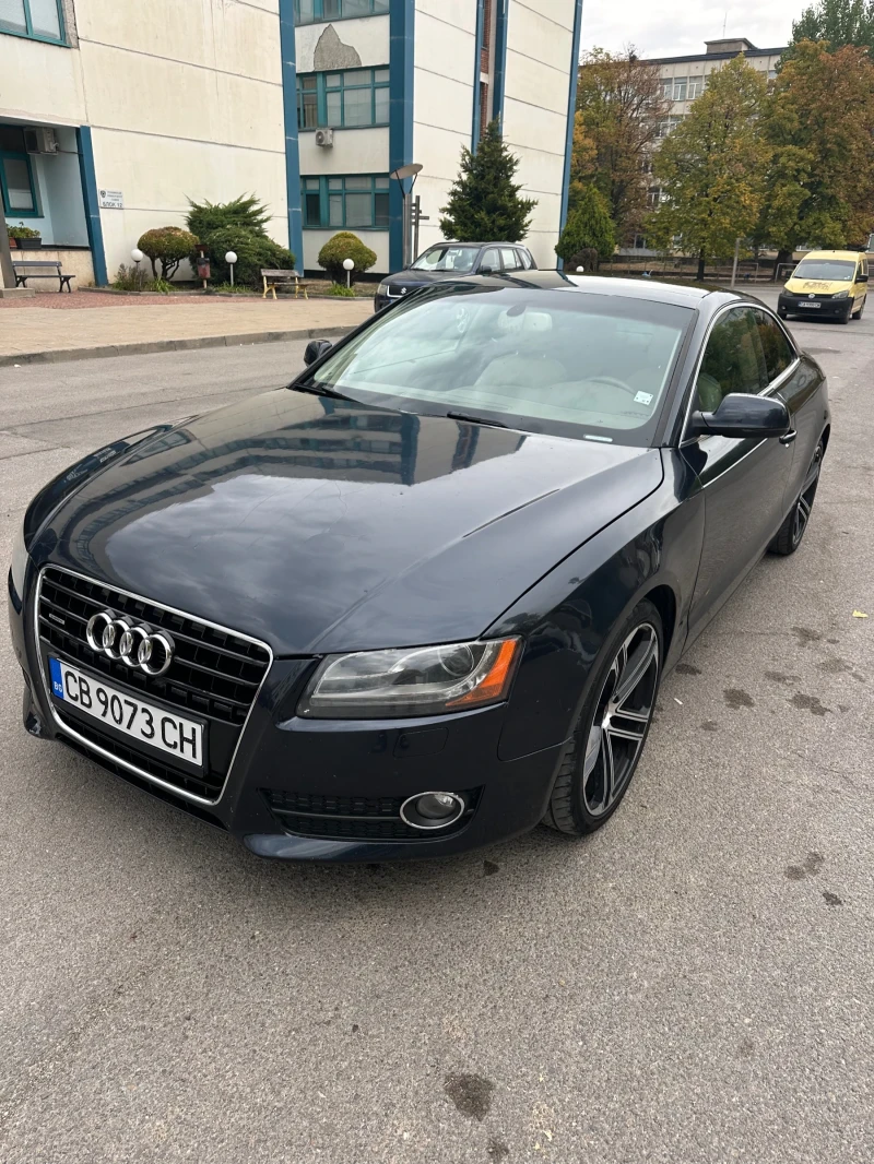Audi A5 AUDI A5 2.0tfsi QUATTRO - 4900 € - 74898456 1 | Car24.bg Audi A5 AUDI A5 2.0tfsi QUATTRO - 4900 € - 74898456 1