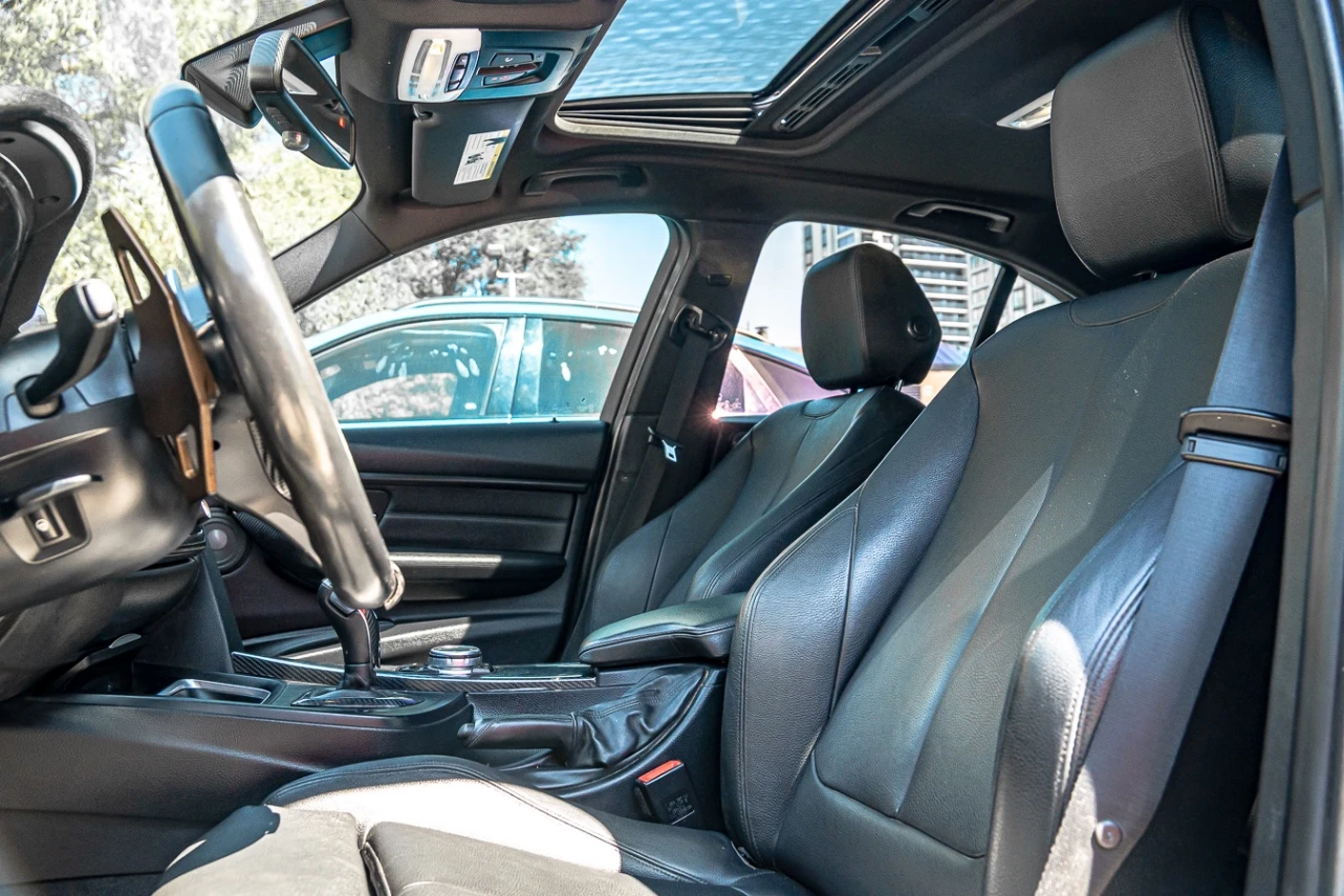 BMW 335 M-PACK* Harman Kardon* Carbon - изображение 5 | Auto.bg BMW 335 M-PACK* Harman Kardon* Carbon - изображение 5