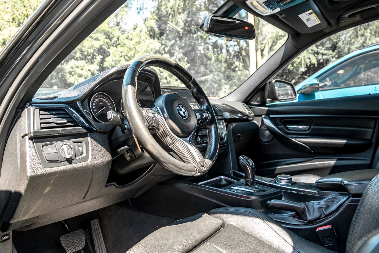 BMW 335 M-PACK* Harman Kardon* Carbon - изображение 6 | Auto.bg BMW 335 M-PACK* Harman Kardon* Carbon - изображение 6