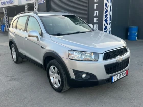 Chevrolet Captiva 2.4i 4x4 | Mobile.bg — малка снимка 3
