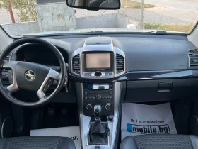 Chevrolet Captiva 2.4i 4x4 | Mobile.bg — малка снимка 12