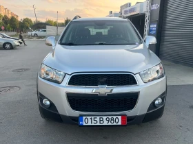 Chevrolet Captiva 2.4i 4x4 | Mobile.bg — малка снимка 2