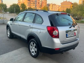 Chevrolet Captiva 2.4i 4x4 | Mobile.bg — малка снимка 7