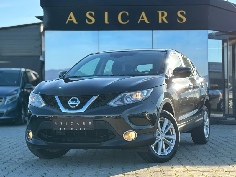 Nissan Qashqai / NAVI / EURO 6 / TOP / - 15900 лв. / 8129.54 € - 65733759 1 | Car24.bg Nissan Qashqai / NAVI / EURO 6 / TOP / - 15900 лв. / 8129.54 € - 65733759 1