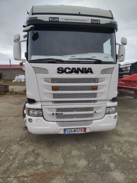 Scania R 500   | Mobile.bg   8