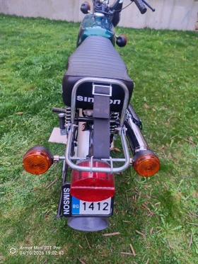 Simson Enduro undefined | Auto.bg — изображение 11 Simson Enduro undefined | Auto.bg — изображение 11