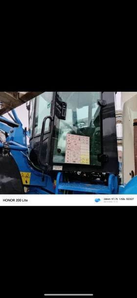 Самоходна пръскачка Друга марка Самоходна пръскачка matnat maestria | Auto.bg — изображение 7 Самоходна пръскачка Друга марка Самоходна пръскачка matnat maestria | Auto.bg — изображение 7