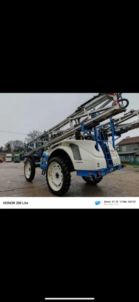 Самоходна пръскачка Друга марка Самоходна пръскачка matnat maestria | Auto.bg — изображение 6 Самоходна пръскачка Друга марка Самоходна пръскачка matnat maestria | Auto.bg — изображение 6