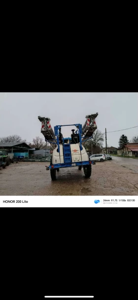 Самоходна пръскачка Друга марка Самоходна пръскачка matnat maestria | Auto.bg — изображение 4 Самоходна пръскачка Друга марка Самоходна пръскачка matnat maestria | Auto.bg — изображение 4