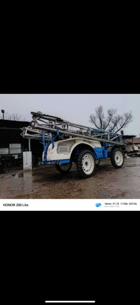 Самоходна пръскачка Друга марка Самоходна пръскачка matnat maestria | Auto.bg — изображение 5 Самоходна пръскачка Друга марка Самоходна пръскачка matnat maestria | Auto.bg — изображение 5