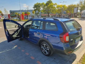 Dacia Logan MCV 1.5Blue DCI STEPWAY | Mobile.bg — малка снимка 5