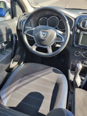 Dacia Logan MCV 1.5Blue DCI STEPWAY | Mobile.bg — малка снимка 11