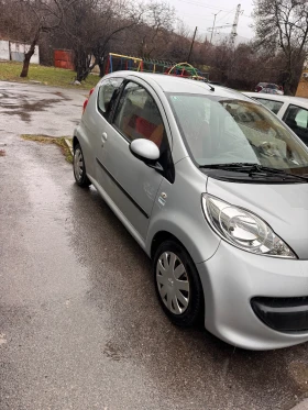 Peugeot 107 - 2100 € / 4107.24 лв. - 76929482 2 | Car24.bg Peugeot 107 - 2100 € / 4107.24 лв. - 76929482 2