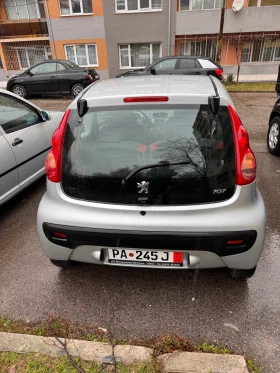 Peugeot 107 - 2100 € / 4107.24 лв. - 76929482 4 | Car24.bg Peugeot 107 - 2100 € / 4107.24 лв. - 76929482 4