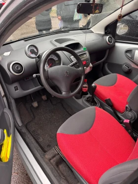 Peugeot 107 - 2100 € / 4107.24 лв. - 76929482 7 | Car24.bg Peugeot 107 - 2100 € / 4107.24 лв. - 76929482 7