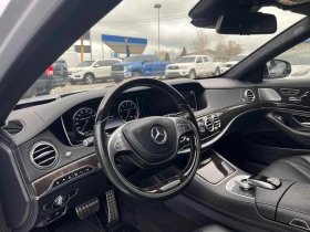 Mercedes-Benz S 63 AMG FULL екстри / Официален дилър / Чист CARFAX / - 25731 € / 50325.46 лв. - 65494310 7 | Car24.bg Mercedes-Benz S 63 AMG FULL екстри / Официален дилър / Чист CARFAX / - 25731 € / 50325.46 лв. - 65494310 7