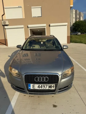 Снимка Audi A4